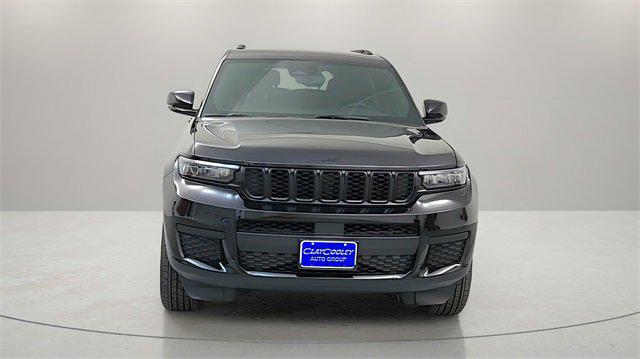 2025 Jeep Grand Cherokee GRAND CHEROKEE L ALTITUDE 4X2