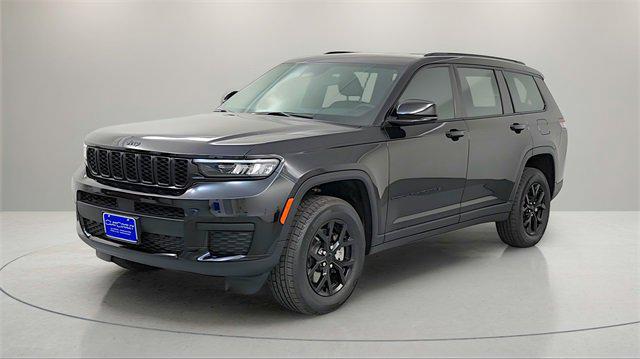 2025 Jeep Grand Cherokee GRAND CHEROKEE L ALTITUDE 4X2