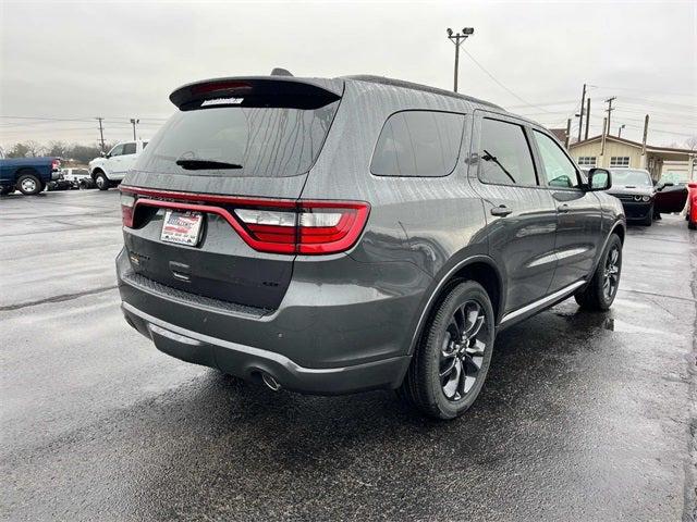 2025 Dodge Durango DURANGO GT RWD