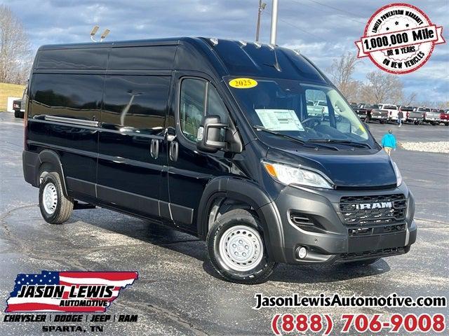 2025 RAM Ram ProMaster RAM PROMASTER 2500 TRADESMAN CARGO VAN HIGH ROOF 159 WB