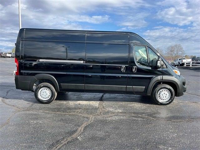 2025 RAM Ram ProMaster RAM PROMASTER 2500 TRADESMAN CARGO VAN HIGH ROOF 159 WB