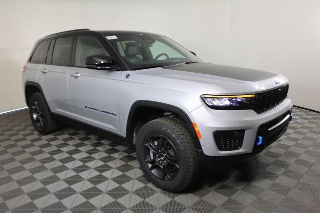 2025 Jeep Grand Cherokee 4xe GRAND CHEROKEE TRAILHAWK 4xe