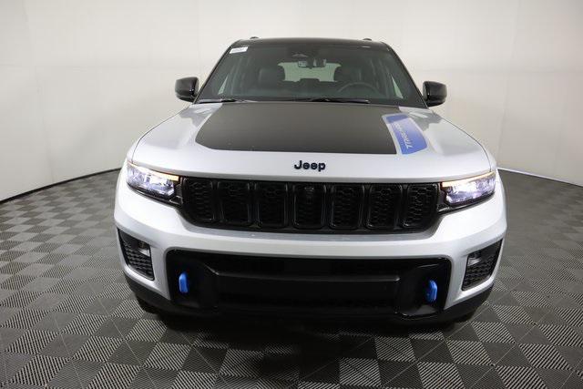 2025 Jeep Grand Cherokee 4xe GRAND CHEROKEE TRAILHAWK 4xe