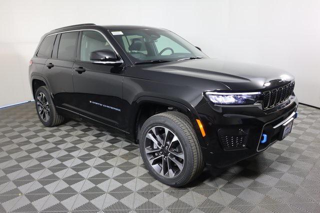 2025 Jeep Grand Cherokee 4xe GRAND CHEROKEE OVERLAND 4xe