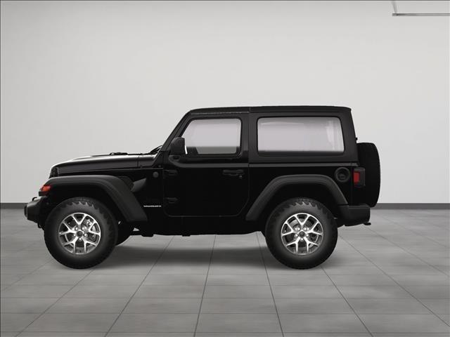 2025 Jeep Wrangler WRANGLER 2-DOOR SPORT S