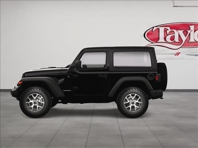 2025 Jeep Wrangler WRANGLER 2-DOOR SPORT S