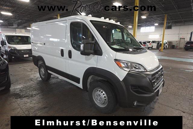 2025 RAM Ram ProMaster RAM PROMASTER 1500 TRADESMAN CARGO VAN LOW ROOF 118 WB