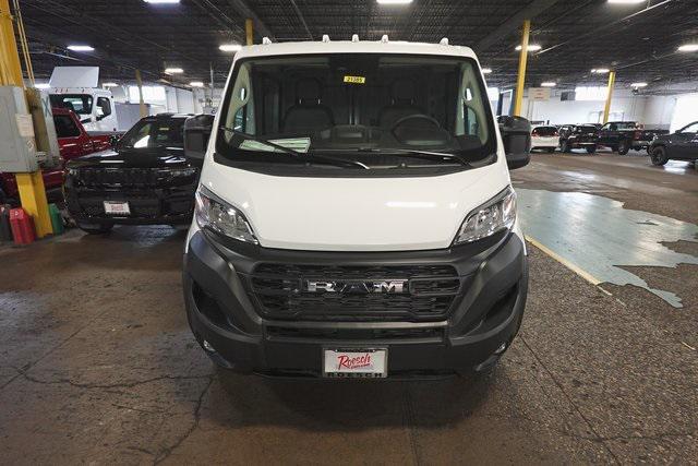 2025 RAM Ram ProMaster RAM PROMASTER 1500 TRADESMAN CARGO VAN LOW ROOF 118 WB