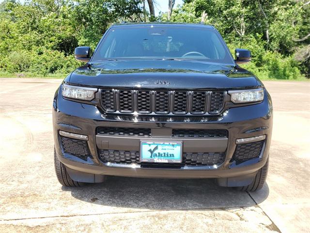2025 Jeep Grand Cherokee GRAND CHEROKEE L LIMITED 4X2