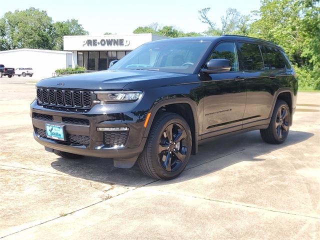 2025 Jeep Grand Cherokee GRAND CHEROKEE L LIMITED 4X2