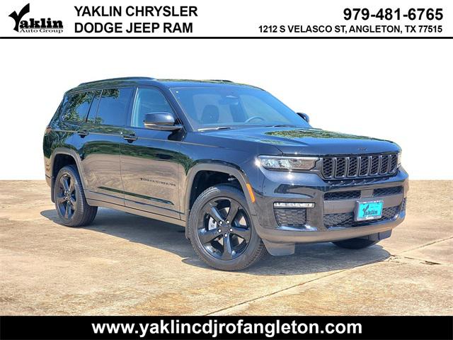 2025 Jeep Grand Cherokee GRAND CHEROKEE L LIMITED 4X2