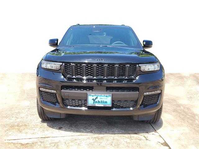 2025 Jeep Grand Cherokee GRAND CHEROKEE L LIMITED 4X2