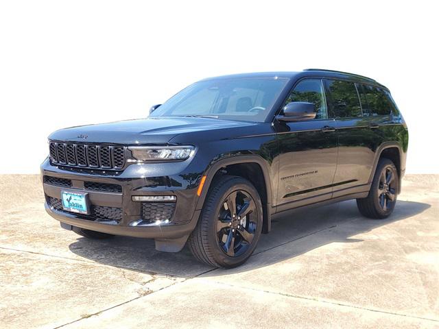 2025 Jeep Grand Cherokee GRAND CHEROKEE L LIMITED 4X2