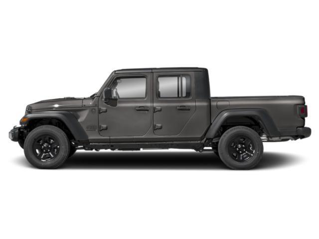 2025 Jeep Gladiator GLADIATOR NIGHTHAWK 4X4