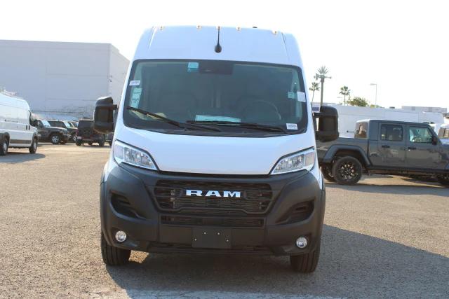 2025 RAM Ram ProMaster RAM PROMASTER 1500 TRADESMAN CARGO VAN LOW ROOF 118 WB