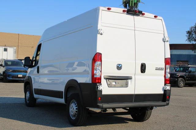 2025 RAM Ram ProMaster RAM PROMASTER 1500 TRADESMAN CARGO VAN LOW ROOF 118 WB