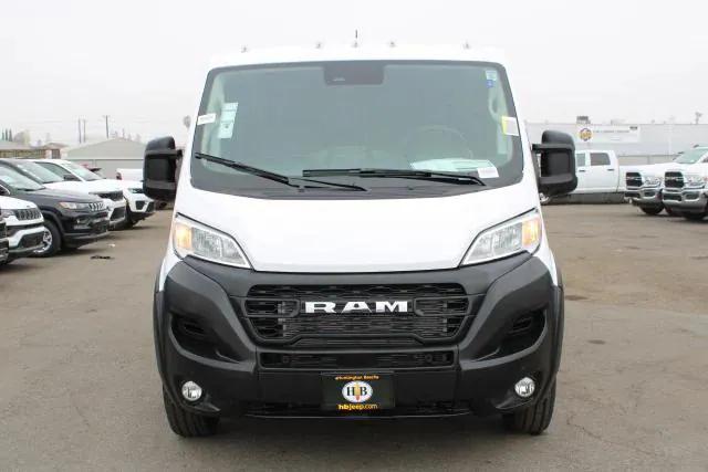 2025 RAM Ram ProMaster RAM PROMASTER 1500 TRADESMAN CARGO VAN LOW ROOF 118 WB