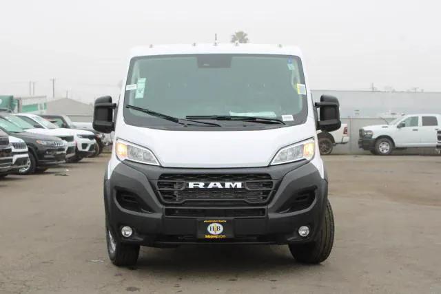 2025 RAM Ram ProMaster RAM PROMASTER 1500 TRADESMAN CARGO VAN LOW ROOF 118 WB