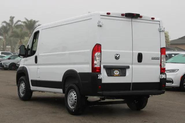 2025 RAM Ram ProMaster RAM PROMASTER 1500 TRADESMAN CARGO VAN LOW ROOF 118 WB