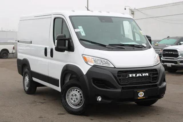 2025 RAM Ram ProMaster RAM PROMASTER 1500 TRADESMAN CARGO VAN LOW ROOF 118 WB