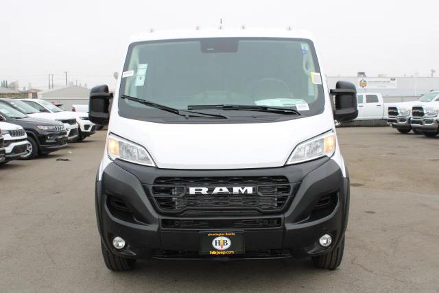 2025 RAM Ram ProMaster RAM PROMASTER 1500 TRADESMAN CARGO VAN LOW ROOF 118 WB