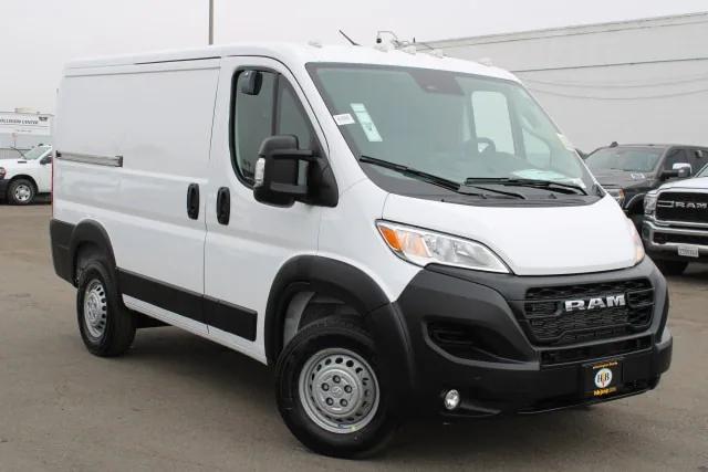 2025 RAM Ram ProMaster RAM PROMASTER 1500 TRADESMAN CARGO VAN LOW ROOF 118 WB