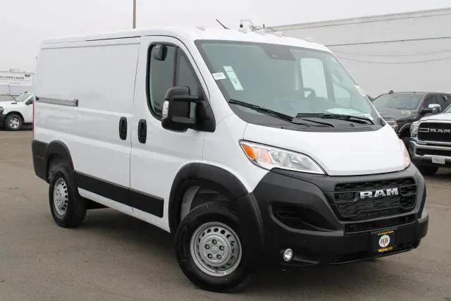 2025 RAM Ram ProMaster RAM PROMASTER 1500 TRADESMAN CARGO VAN LOW ROOF 118 WB