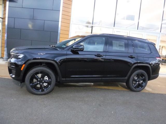 2025 Jeep Grand Cherokee GRAND CHEROKEE L ALTITUDE X 4X4