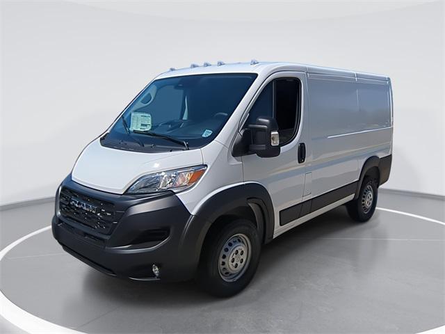 2025 RAM Ram ProMaster RAM PROMASTER 1500 TRADESMAN CARGO VAN LOW ROOF 118 WB