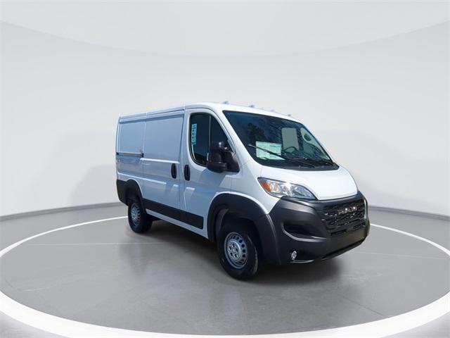 2025 RAM Ram ProMaster RAM PROMASTER 1500 TRADESMAN CARGO VAN LOW ROOF 118 WB