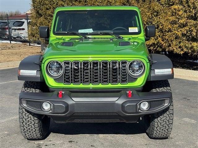 2025 Jeep Wrangler WRANGLER 4-DOOR RUBICON