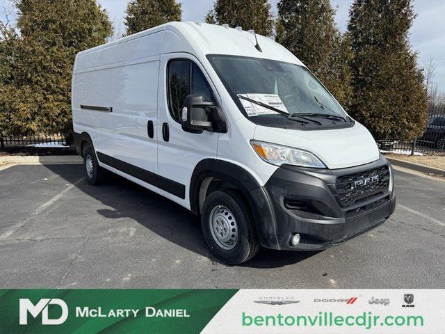 2025 RAM Ram ProMaster RAM PROMASTER 2500 TRADESMAN CARGO VAN HIGH ROOF 159 WB