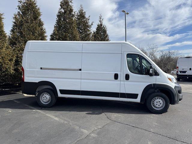 2025 RAM Ram ProMaster RAM PROMASTER 2500 TRADESMAN CARGO VAN HIGH ROOF 159 WB
