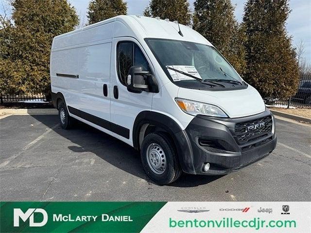 2025 RAM Ram ProMaster RAM PROMASTER 2500 TRADESMAN CARGO VAN HIGH ROOF 159 WB