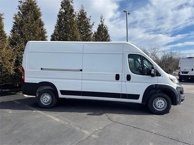 2025 RAM Ram ProMaster RAM PROMASTER 2500 TRADESMAN CARGO VAN HIGH ROOF 159 WB