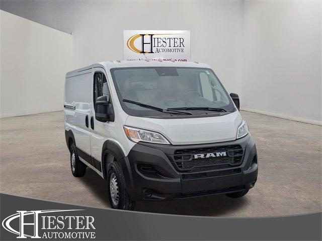 2025 RAM Ram ProMaster RAM PROMASTER 1500 TRADESMAN CARGO VAN LOW ROOF 118 WB