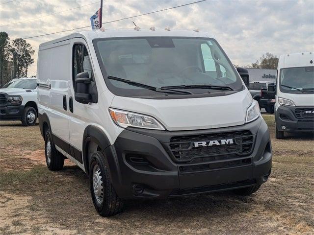 2025 RAM Ram ProMaster RAM PROMASTER 1500 TRADESMAN CARGO VAN LOW ROOF 118 WB
