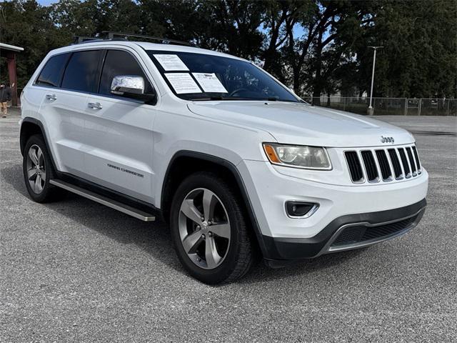 2014 Jeep Grand Cherokee