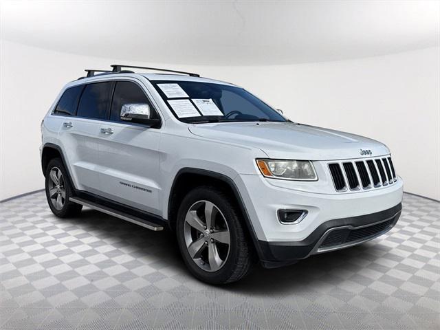 2014 Jeep Grand Cherokee