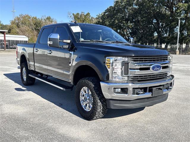 2019 Ford F-250