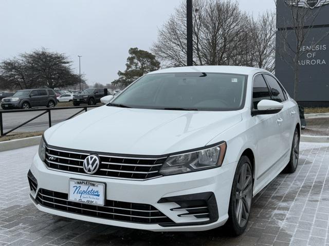 2016 Volkswagen Passat