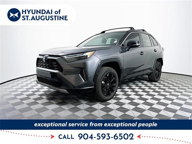 2023 Toyota RAV4 Hybrid