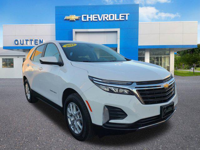 2022 Chevrolet Equinox FWD LT