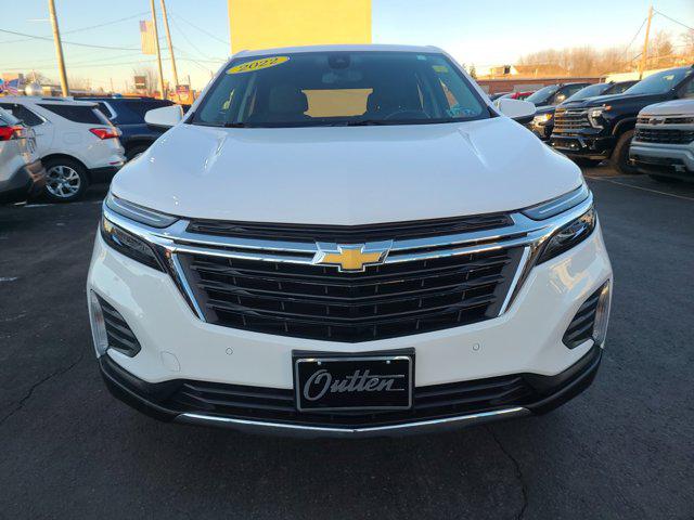 2022 Chevrolet Equinox FWD LT