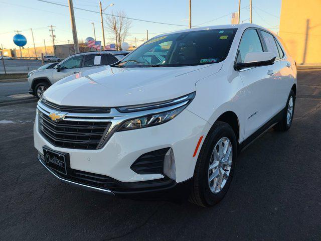 2022 Chevrolet Equinox FWD LT