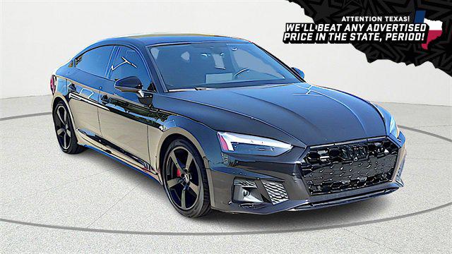 2023 Audi A5 Sportback Premium Plus 45 TFSI S line quattro S tronic