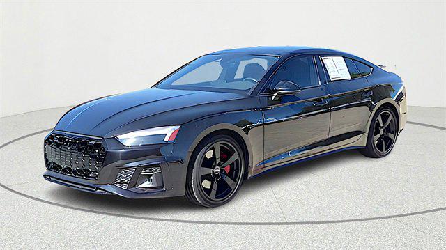 2023 Audi A5 Sportback Premium Plus 45 TFSI S line quattro S tronic