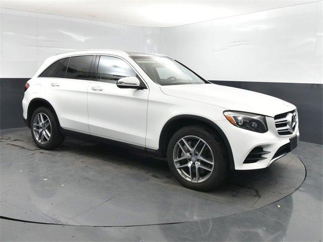 2016 Mercedes-Benz GLC 300 4MATIC