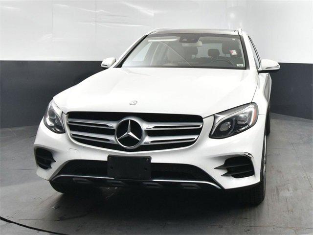 2016 Mercedes-Benz GLC 300 4MATIC