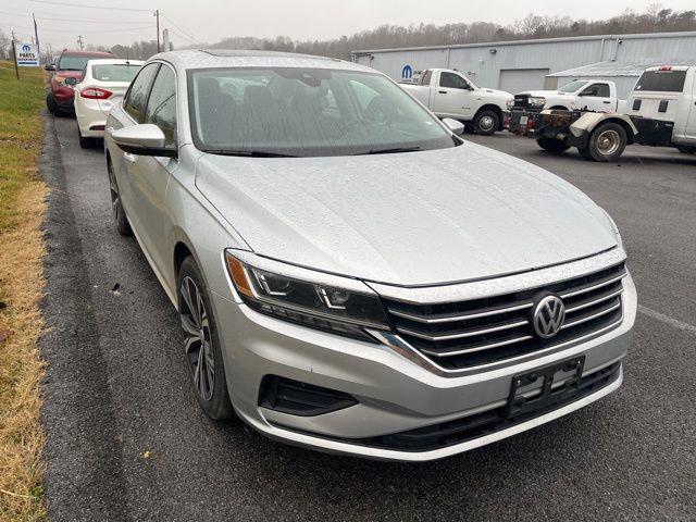 2021 Volkswagen Passat 2.0T SE